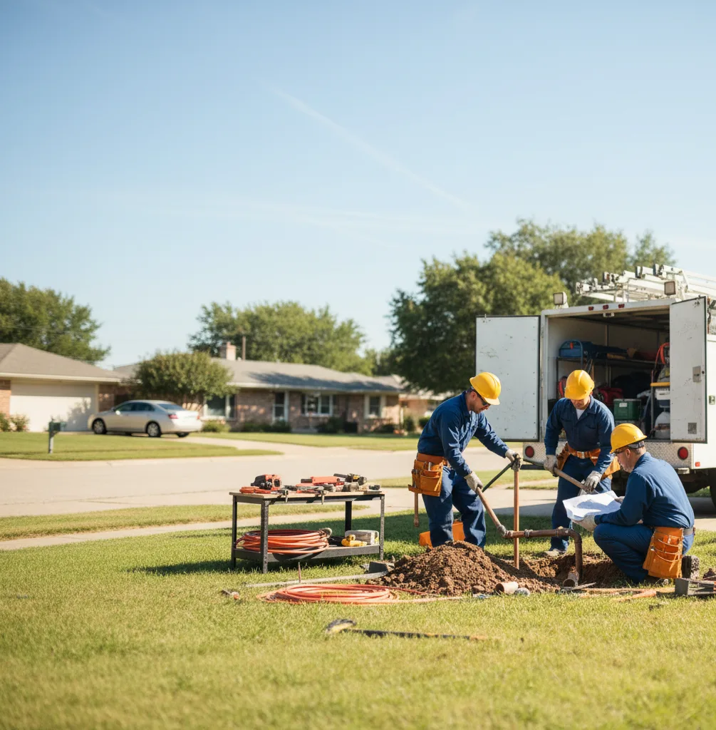Drain Cleaning in Watertown, NY